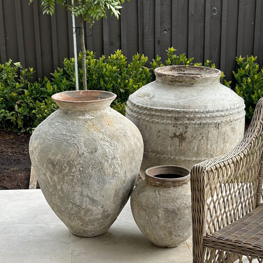 Water Pots